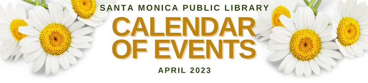 Calendar - April 2023